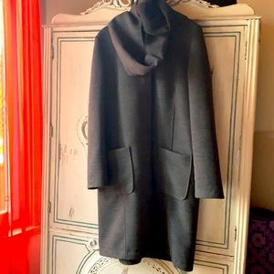 Cloth classic coat light weight for early winter/ fall